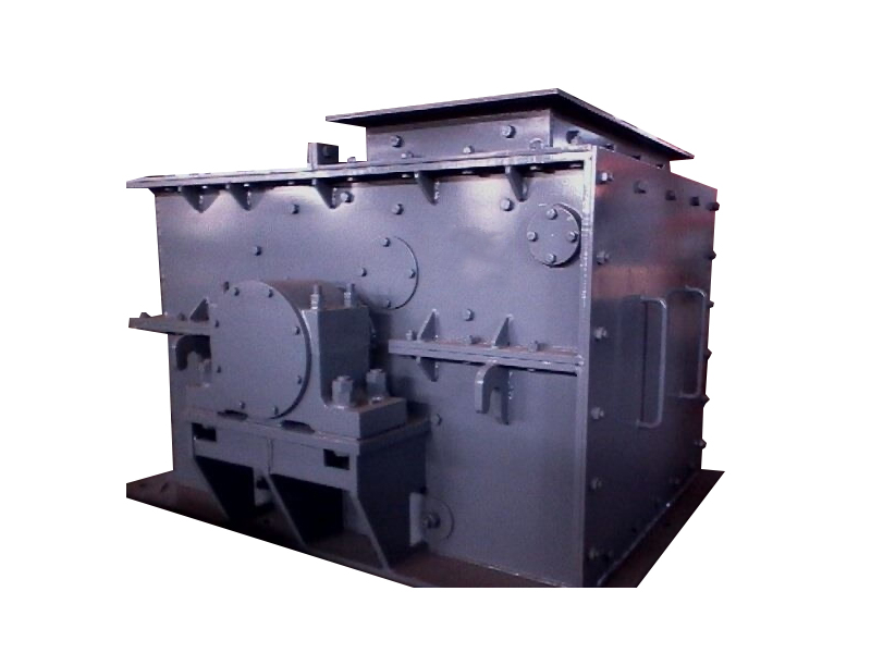 新型環錘破碎機